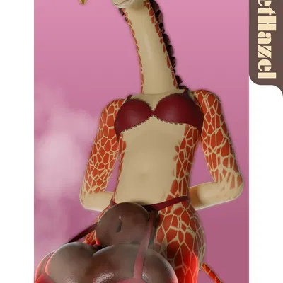 delilah (ferrethazel) created by ferrethazel