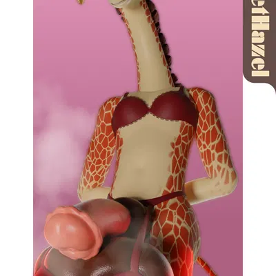 delilah (ferrethazel) created by ferrethazel