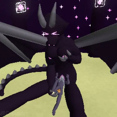 demin (d3nofur), suk (d3nofur) (microsoft, minecraft) created by d3nofur