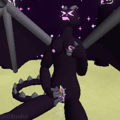 demin (d3nofur), suk (d3nofur) (microsoft, minecraft) created by d3nofur