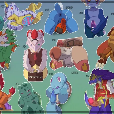 demonium, drago (bakugan), greedo (legendz) (bakugan, bandai namco) created by ryudorubr