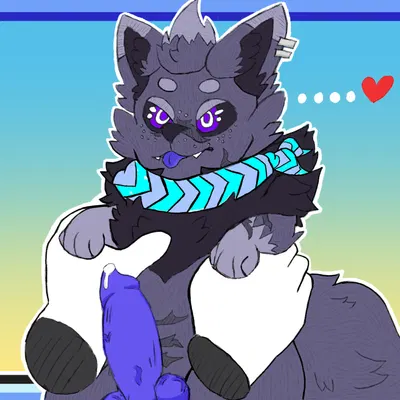 devon the zorua, fan character (nintendo, pokemon) created by cynical draws