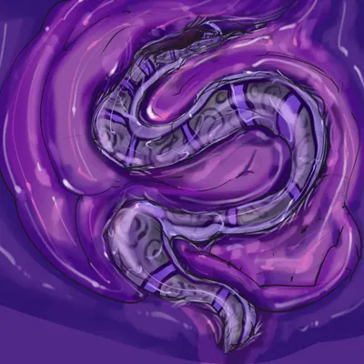 devourer (razor koopa) (mythology) created by jegzzeru(g.)