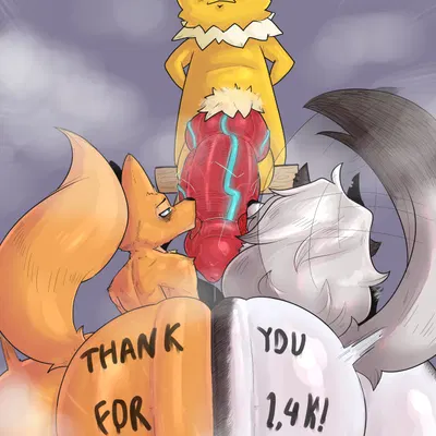 diane foxington, loona (helluva boss) (dreamworks, hellaverse) created by joltito