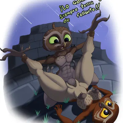 digger (gogh), gylfie (guardians of ga'hoole) created by thelordjoshua1