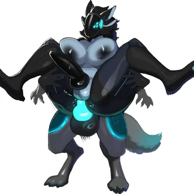 dimisei, mako (konigshund) created by nocturne (artist)