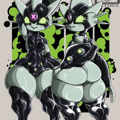 ditto (ben 10) (ben 10, cartoon network) created by liltaiga4