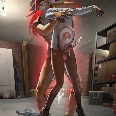 djpeatz (character), krimshauq (phasmophobia) created by codyblue-731