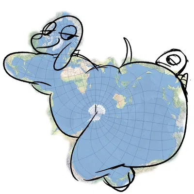 dog (robot dreams), robot (robot dreams) (robot dreams) created by happyroadkill