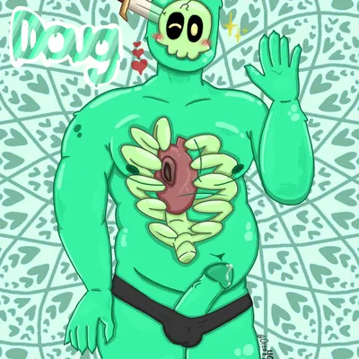 doug (monster con) (monster prom) created by oreo491