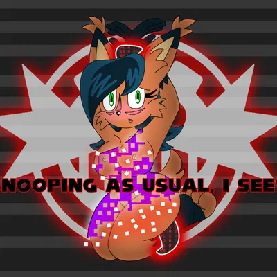 dr. eggman, nicole the lynx, sage (sonic) (archie comics, pingas) created by mastermochikun, weebmochi69