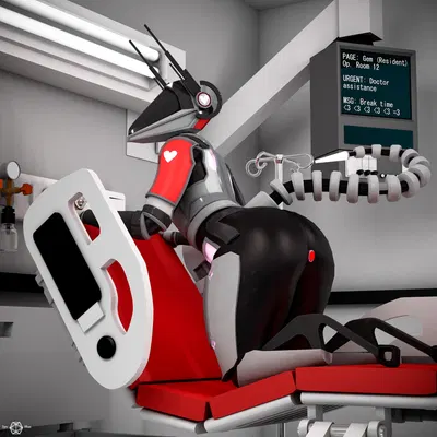 dr g3sg1 (syn-blue) created by syn-blue