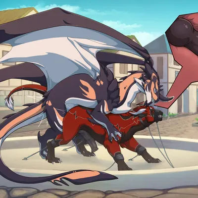 dracuss (xxbriskxx), torring (helixer) (european mythology, mythology) created by gmerk