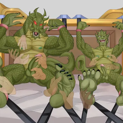 drago (jackie chan adventures), shendu (jackie chan adventures, mythology) created by tmigson