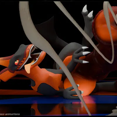 dragon booster, mythology created by carman19652003, metldragon