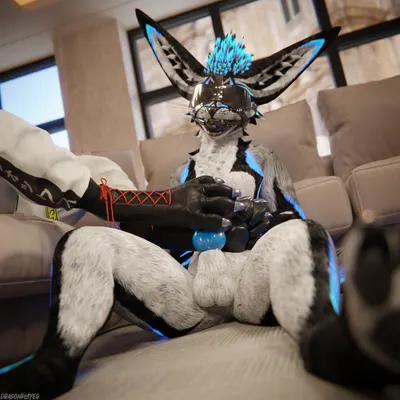 dragonplayer (character), knuffelfratz created by dragonplayer