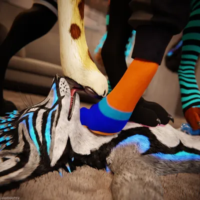 dragonplayer (character), maro lupus created by dragonplayer