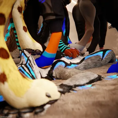 dragonplayer (character), maro lupus created by dragonplayer