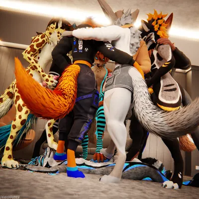 dragonplayer (character), maro lupus created by dragonplayer