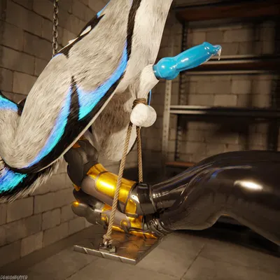 dragonplayer (character), nurse nozzle created by dragonplayer