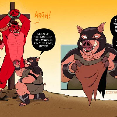 dragoyle daryl (dickarmdaryl) (mythology) created by dickarmdaryl