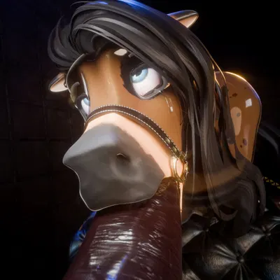 drake coalcliff created by the golden stallion