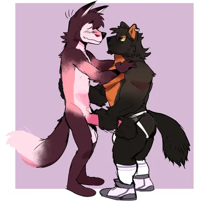 dylan (purplecider), wallace (purplecider) created by purplecider