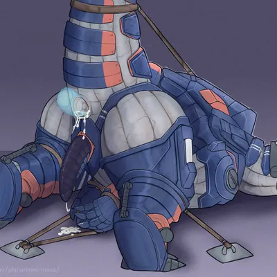 earth garon created by planaria