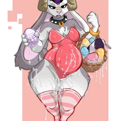 easter created by fatigue (artist)