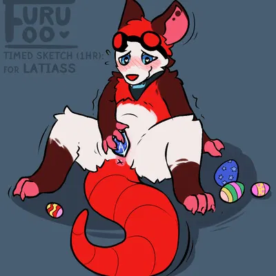 easter created by furufoo