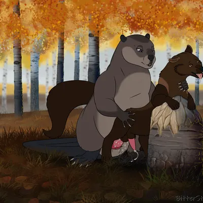 echo (bitterstrawberries), husq (bitterstrawberries) created by bitterstrawberries