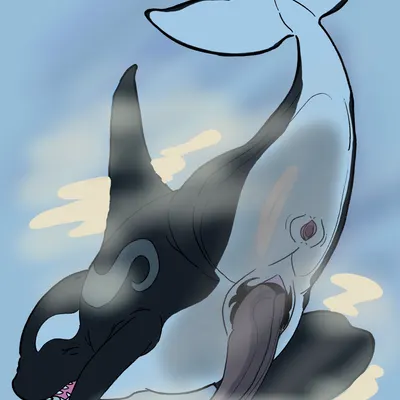 eclipse (orca621) created by wyrmling (artist)