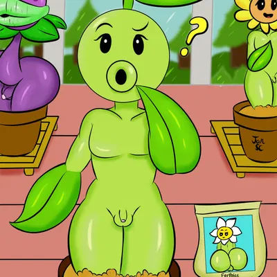 electronic arts, plants vs. zombies created by jonsc