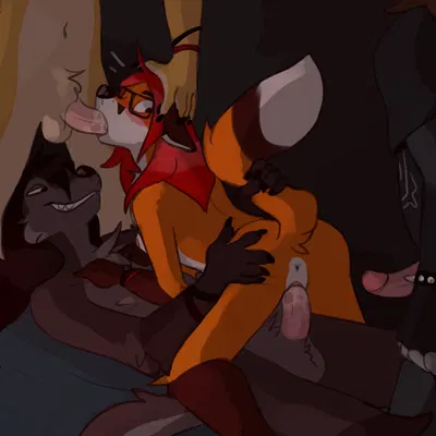 elena (skankfox) created by skankfox