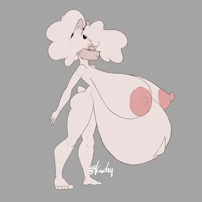 elena su (skachy), fan character created by skachy