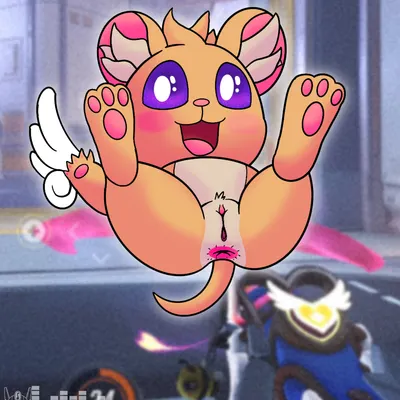 eleos (overwatch) (blizzard entertainment, overwatch) created by teknomekanoid