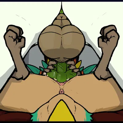 elin (psychorodent) created by spiritelin