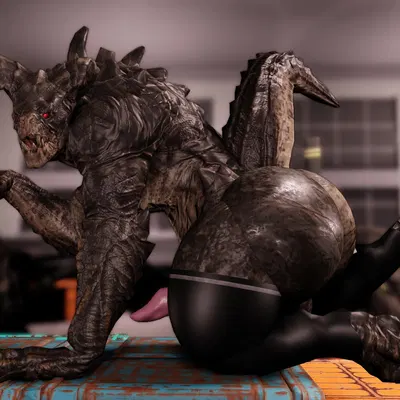 enclaw (willie piv) (fallout, microsoft) created by willie piv