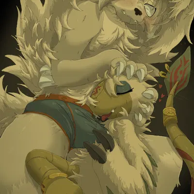 enja (qrnrr) (nintendo, pokemon) created by qrnrr