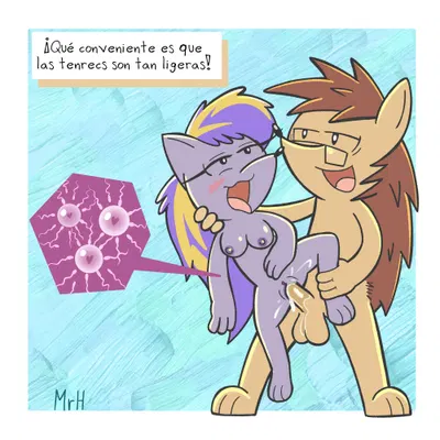 erizo (el senor erizo) created by mr harinezumi