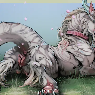 faeryn (faerynkin) (mythology) created by zweikopfeinhorn