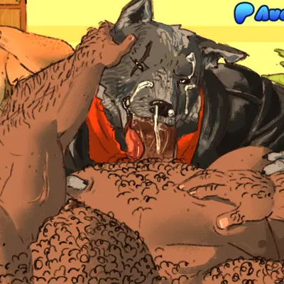 fairy tales, the three little pigs created by avalath tiger