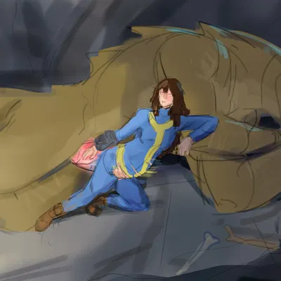 fallout, microsoft created by hecreat