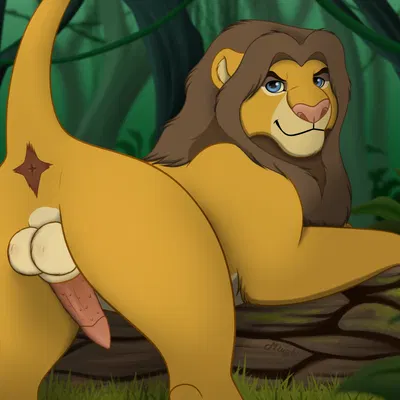 fan character (disney, the lion guard) created by miuyki