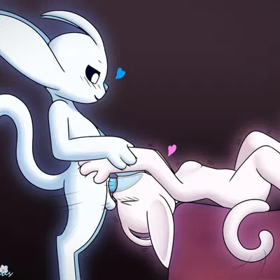 fan character, flo (whitecrocus), ori (ori) (microsoft, ori (series)) created by whitecrocus