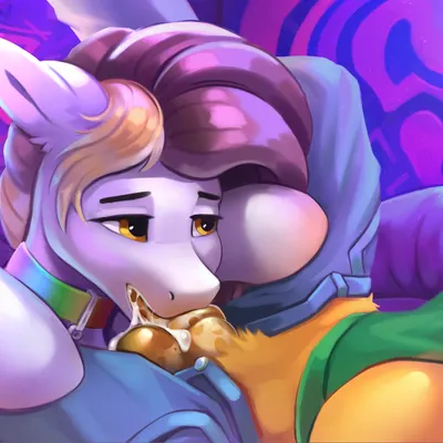 fan character (hasbro, my little pony) created by foxpit