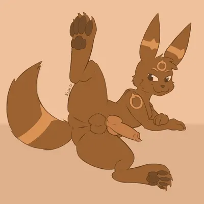 fan character, kyanto (nintendo, pokemon) created by kerilyn