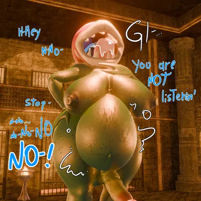 fan character (mario bros, nintendo) created by sonlink