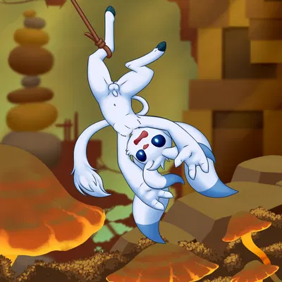 fan character (microsoft, ori (series)) created by aurawing