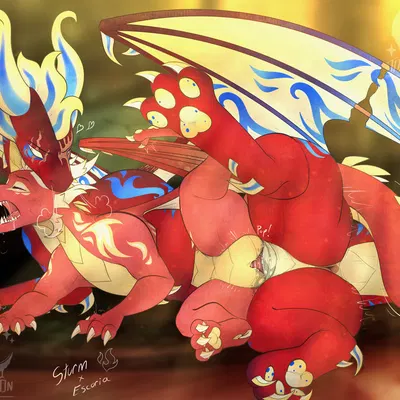 fan character (mythology) created by selitoxicmoon